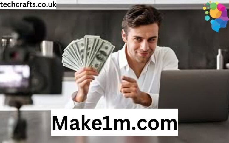 How to Make $1 Million: Reaching $5 Million with Make1m.com