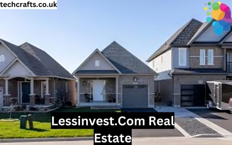 Lessinvest.Com Real Estate