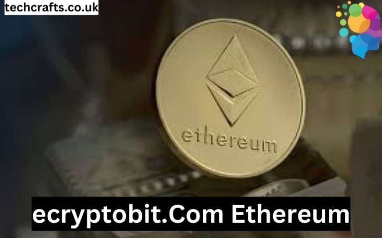 ecryptobit.Com Ethereum: Guide to ecryptobit.com and Its Benefits