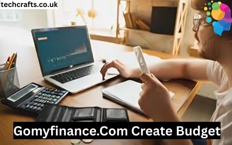Gomyfinance.Com Create Budget:  Step to Budgeting for Financial Success