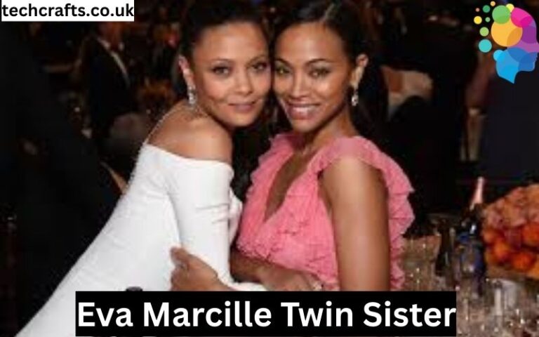 Eva Marcille Twin Sister