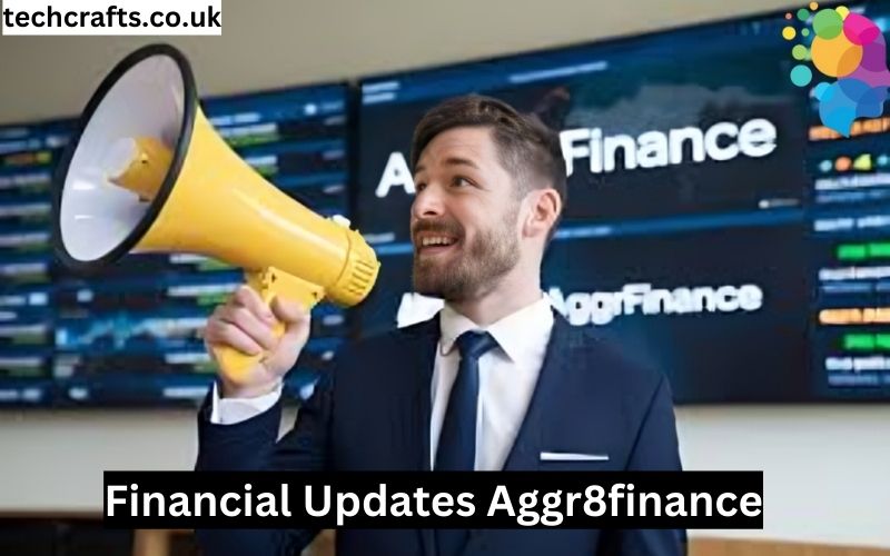 Financial Updates Aggr8finance