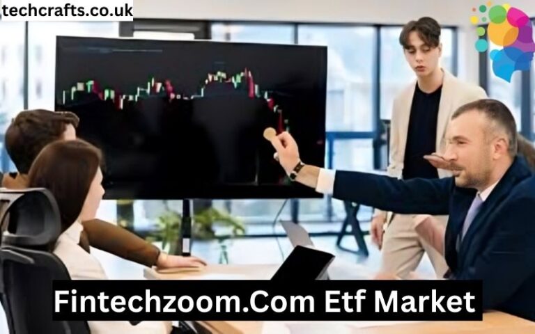 Fintechzoom.Com Etf Market