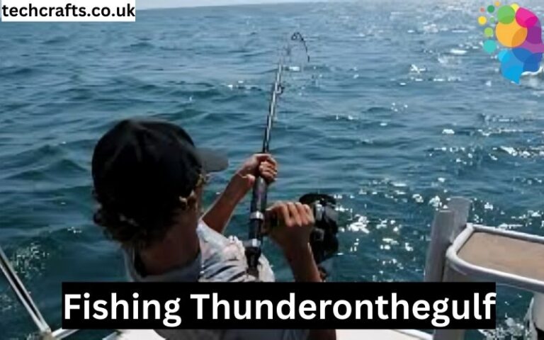 Fishing Thunderonthegulf