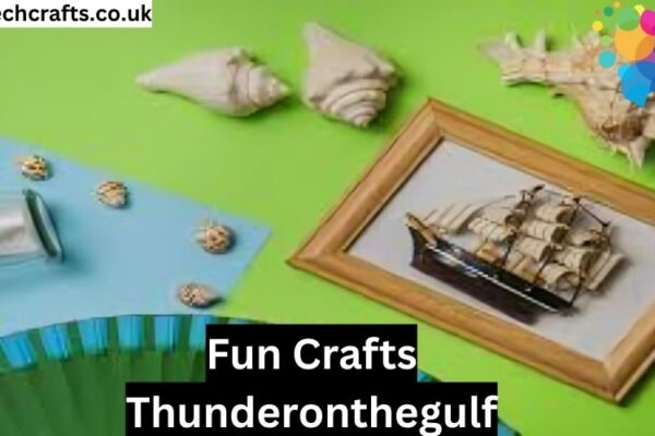 Fun Crafts Thunderonthegulf