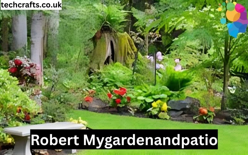 Robert Mygardenandpatio