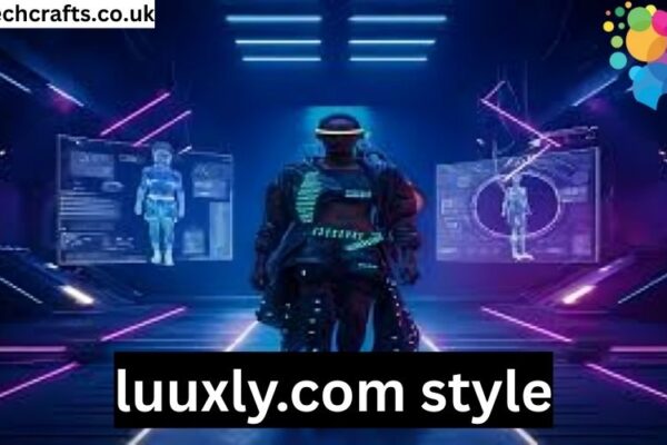 luuxly.com style