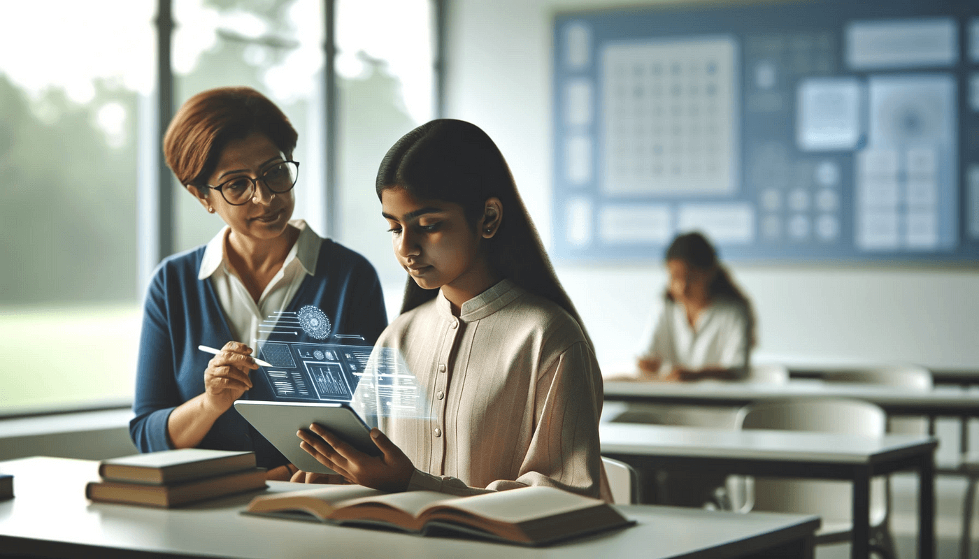 EducationBeing.com: AI Transforming Education for All Learners
