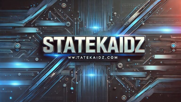 Statekaidz.com: Revolutionizing Online Learning for Kids