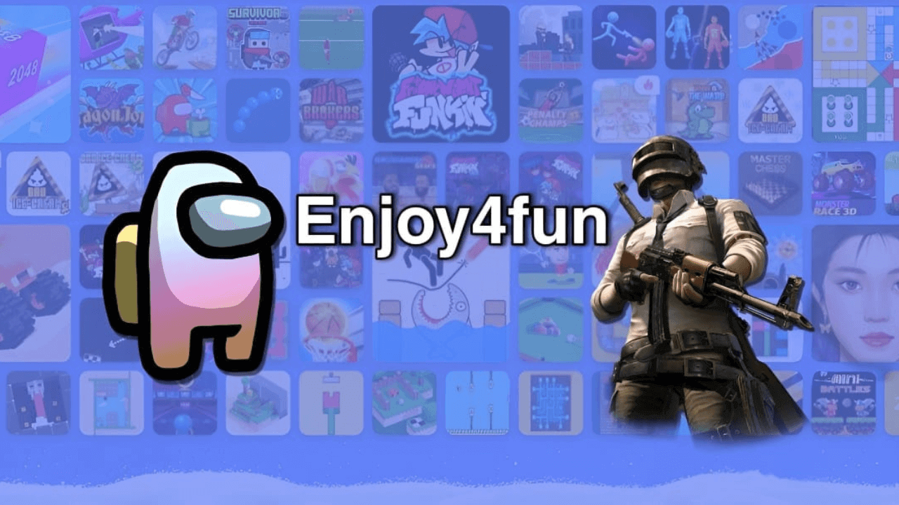 Exploring Enjoy4Fun: A Gateway to Casual Online Entertainment
