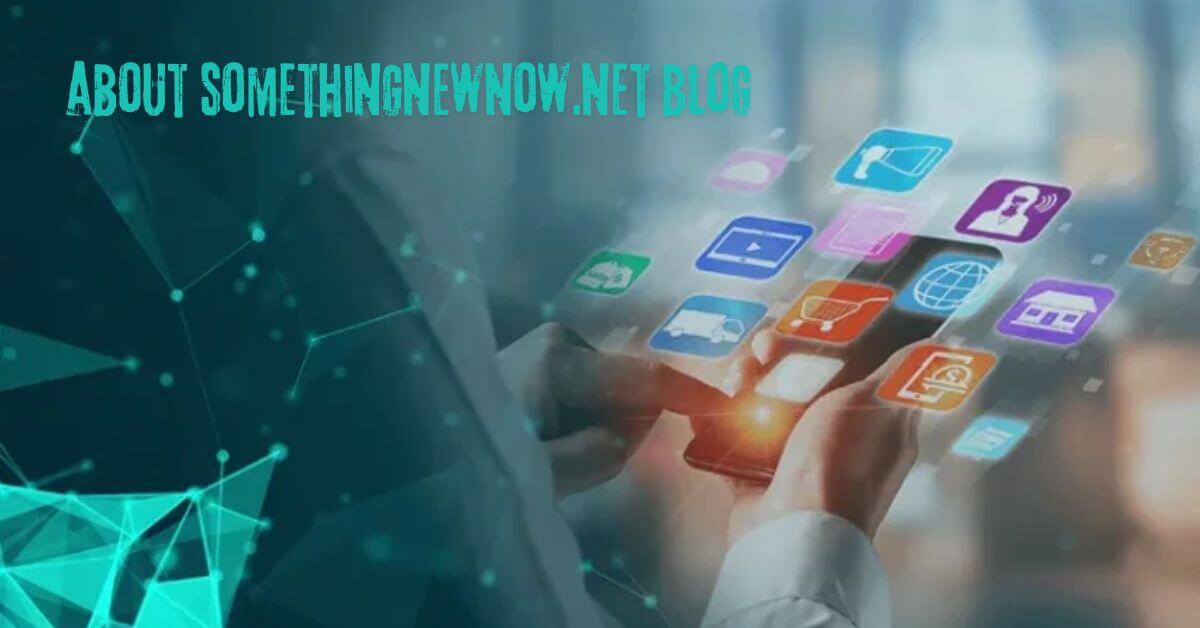 All About Somethingnewnow.net Blog: Features, Topics, Tips, and Future Plans