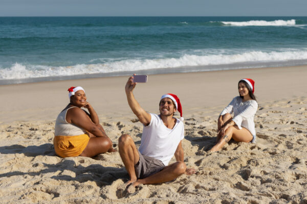 February Beach Vacations