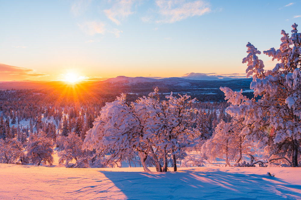 Cheap Warm Places to Visit in February in USA
