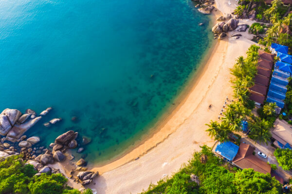 Island to the East of Java