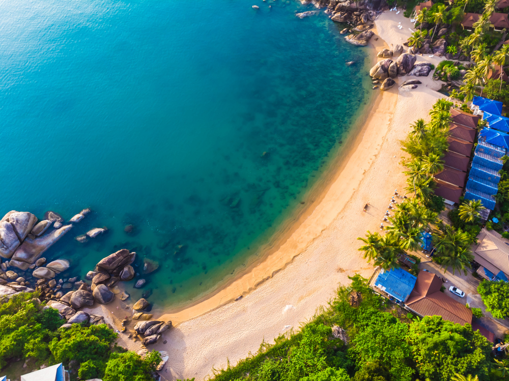 Island to the East of Java