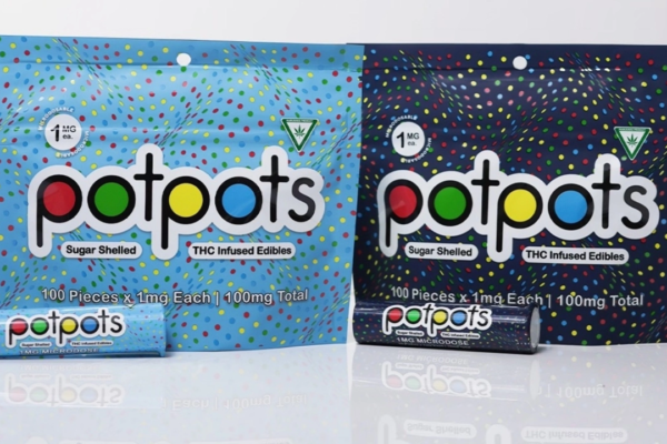 potpots edibles