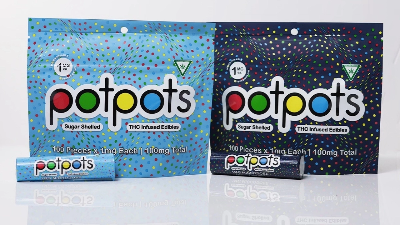 potpots edibles