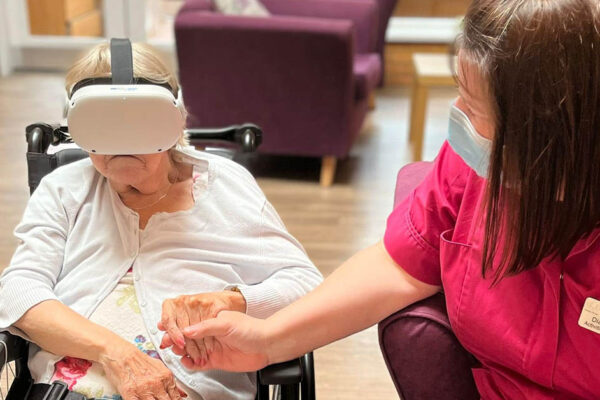Work Evaluation in VR for Adults