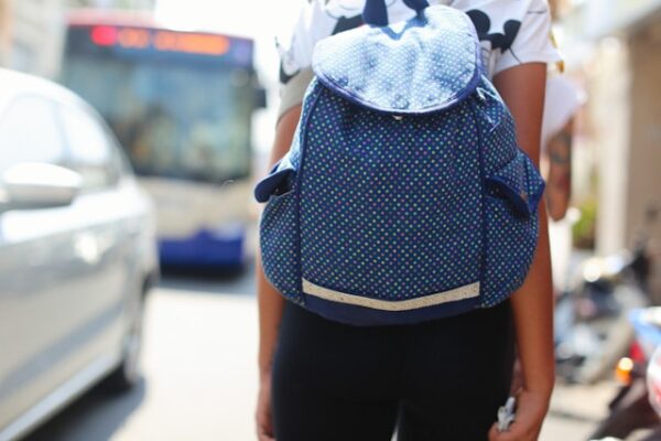 25 Liter Travel Backpack