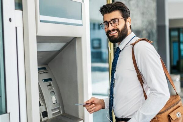 ATM Machine Business for Sale