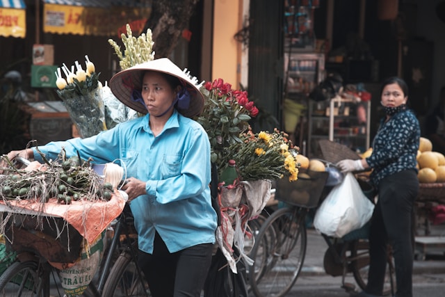 Things Not to Do When in Vietnam