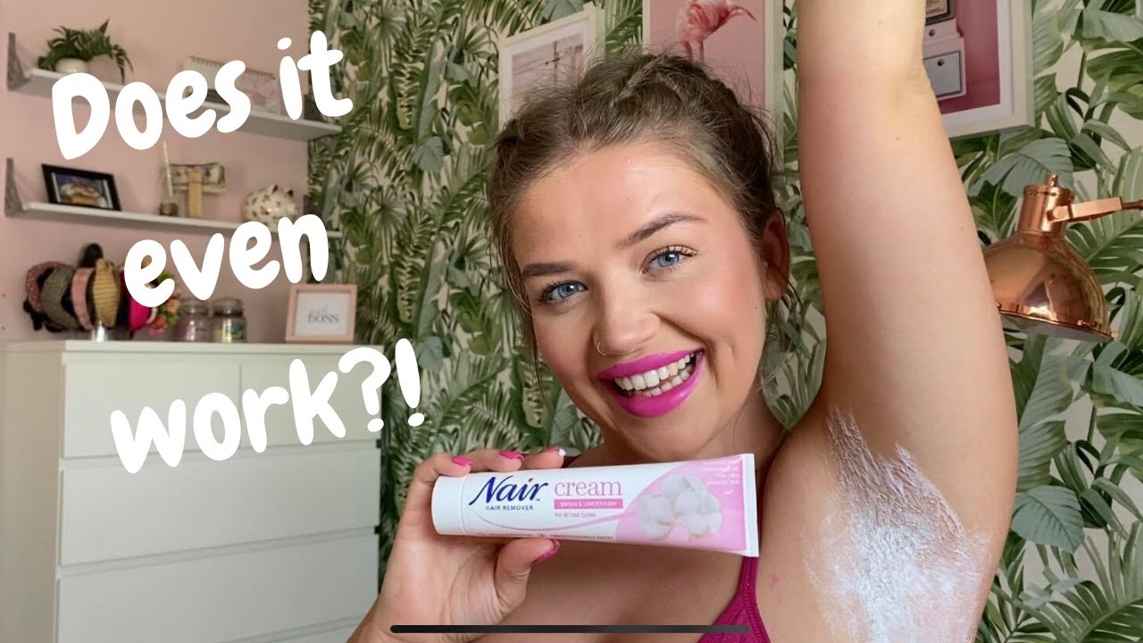 is nair better than shaving