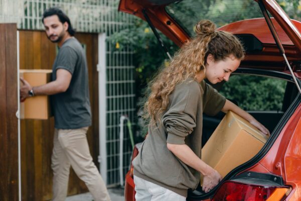 Affinity Moving Company