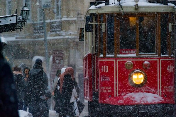 Temperature in Lisbon December