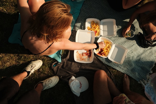 Cheap Backpacking Food